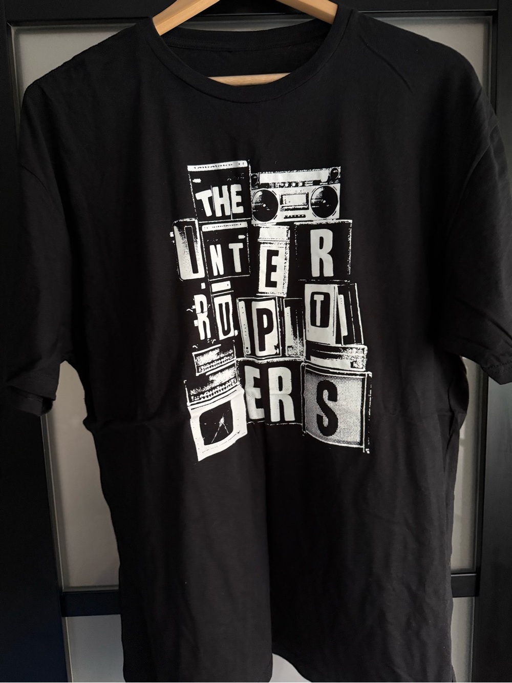 Interrupters Band Tee